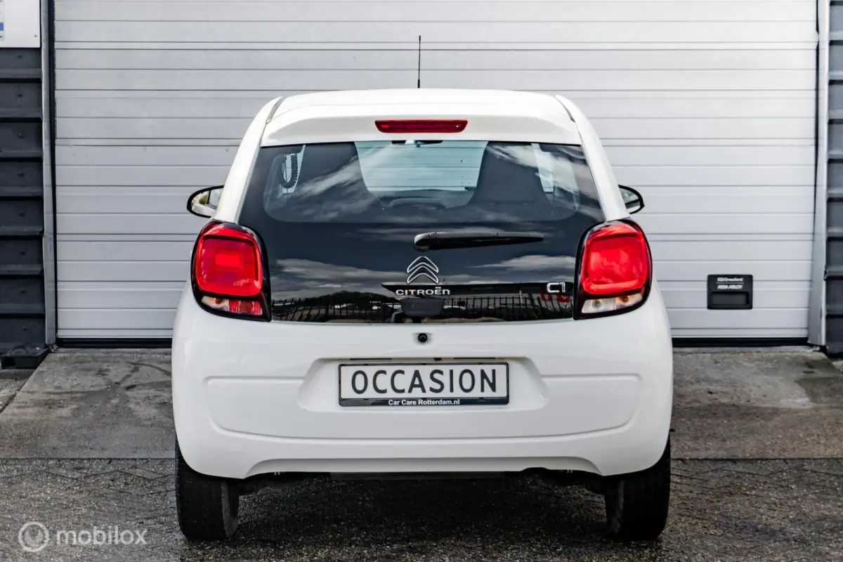 1.0 VTi Shine |Stoelverwarming|Camera|Carplay