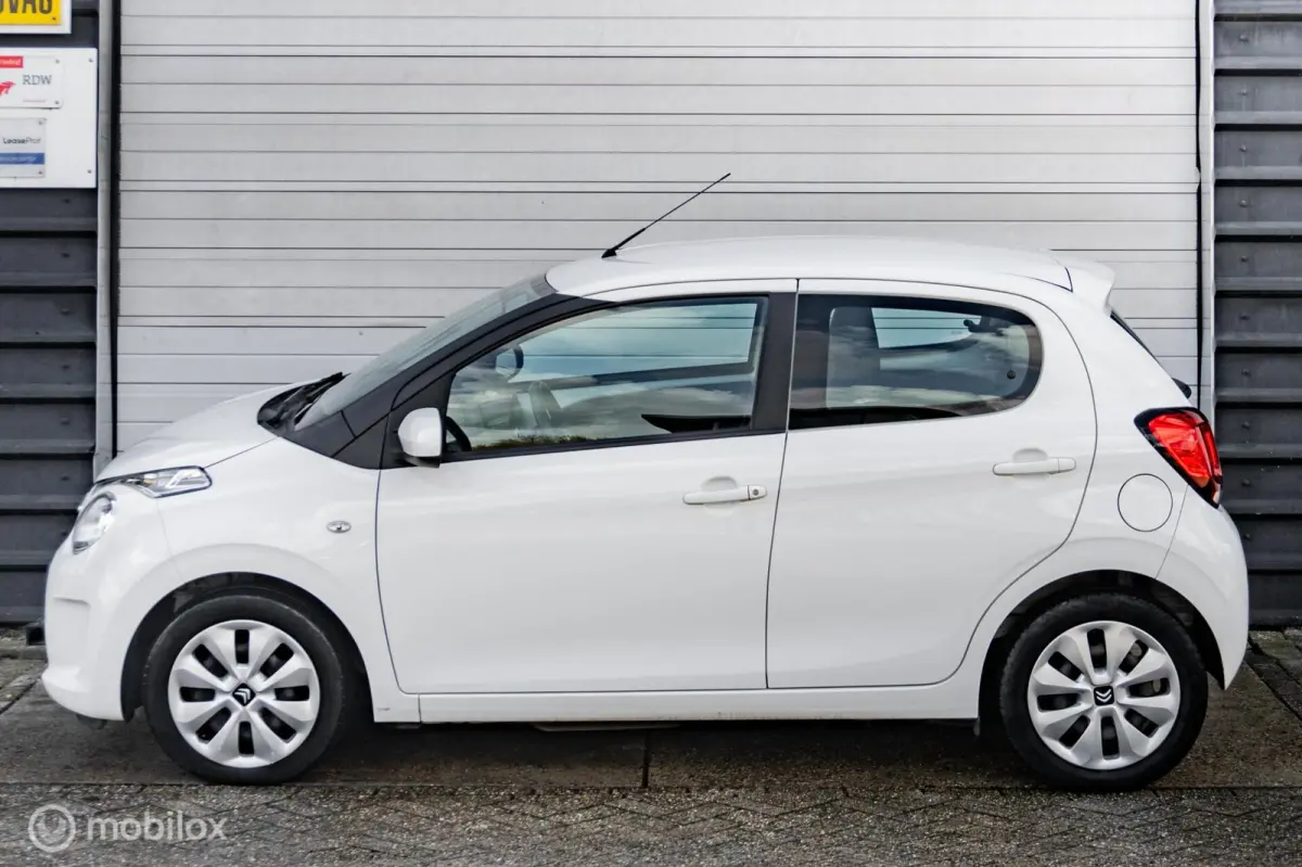 1.0 VTi Shine |Stoelverwarming|Camera|Carplay