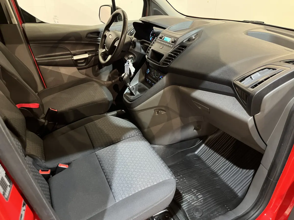 1.5 EcoBlue L2 Trend / Euro 6 / Airco / Schuifdeur L + R / PDC / 3-Zits / 70.000 KM!!