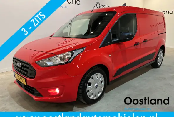 1.5 EcoBlue L2 Trend / Euro 6 / Airco / Schuifdeur L + R / PDC / 3-Zits / 70.000 KM!!