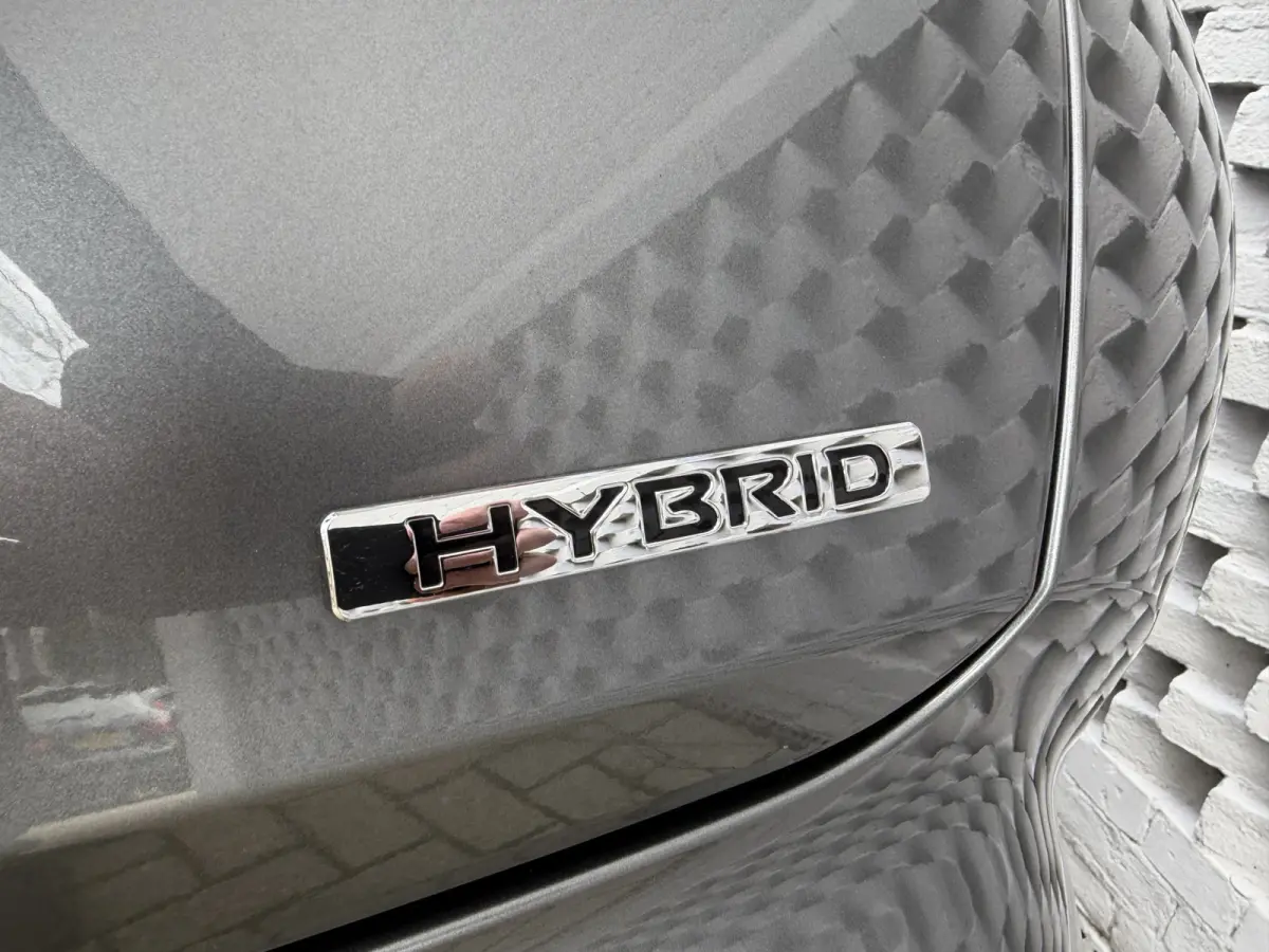 1.6 Hybrid Premiere Edition Stoelverwarming Navigatie Onderhoudsboekje