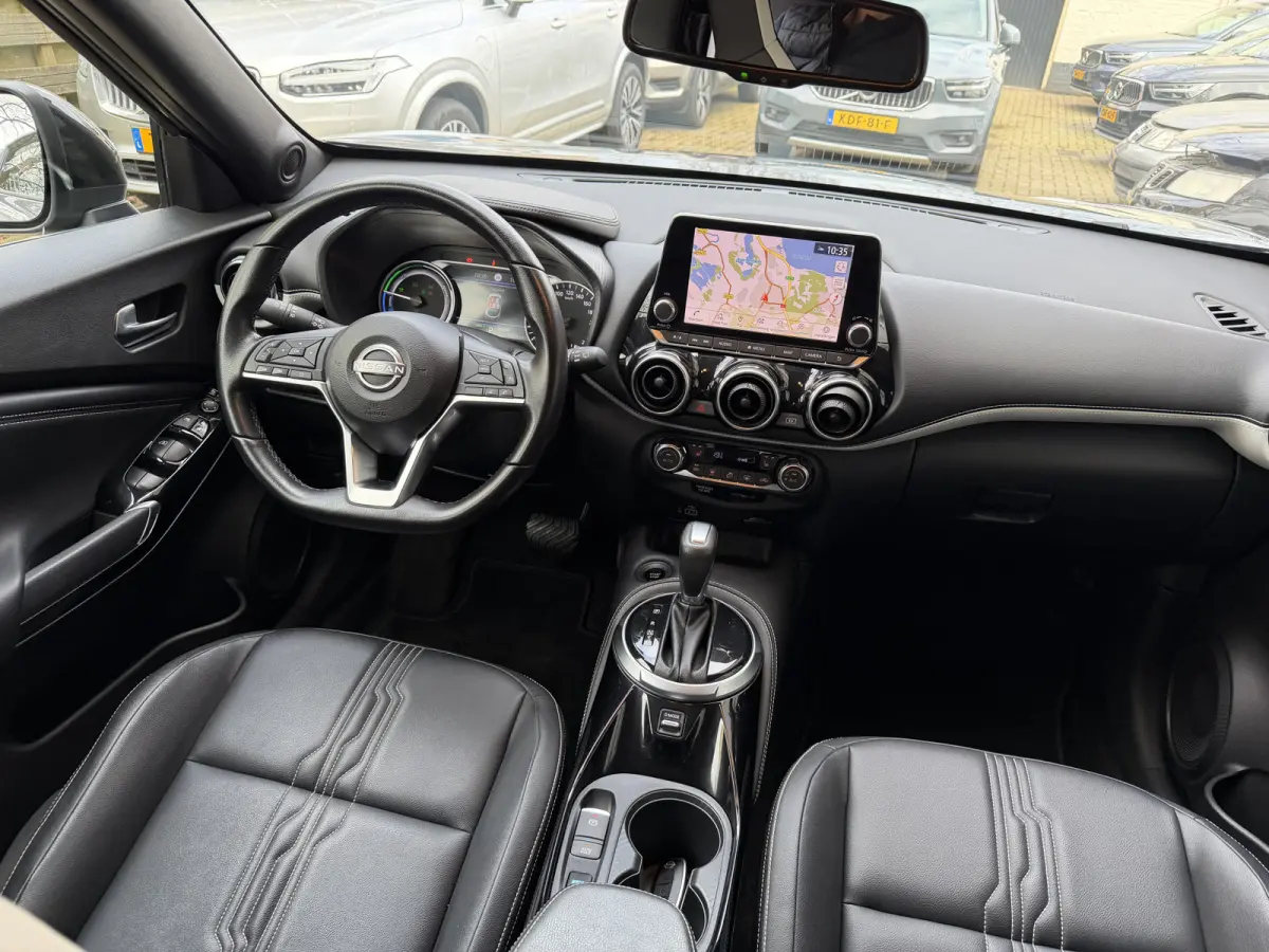 1.6 Hybrid Premiere Edition Stoelverwarming Navigatie Onderhoudsboekje