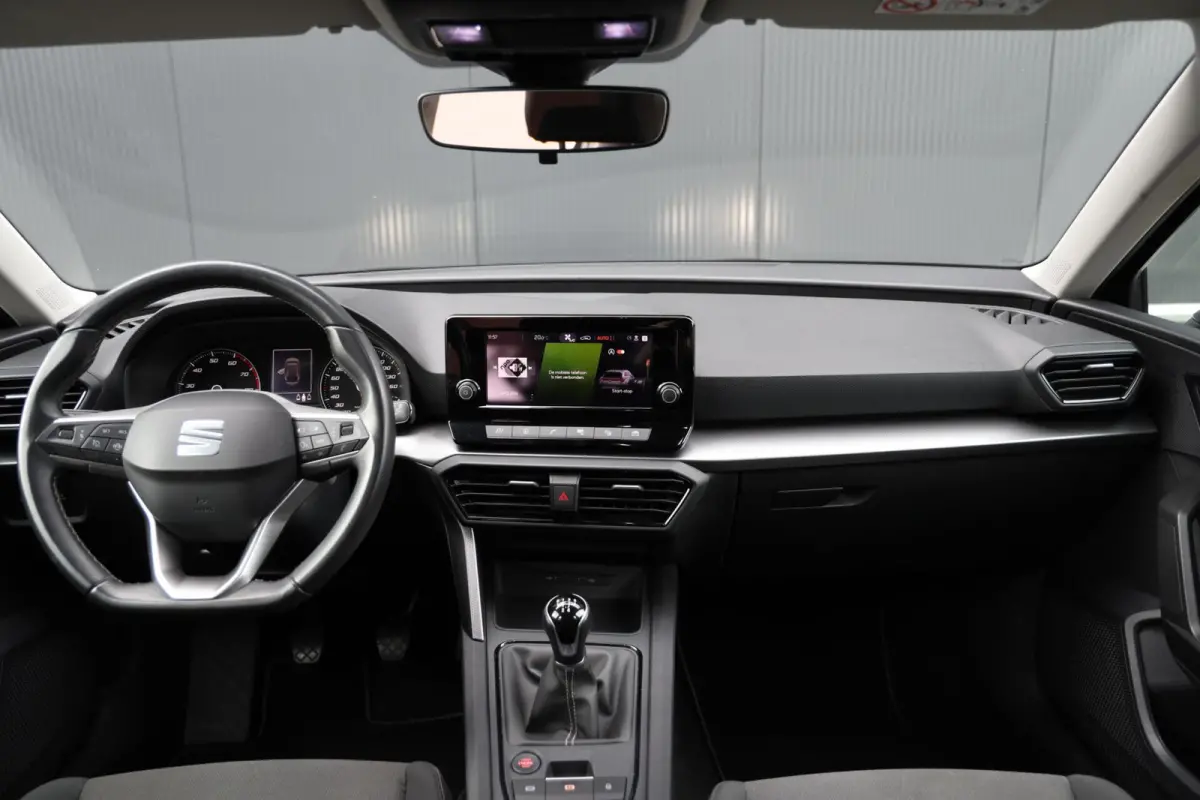 1.0 TSI Reference Trekhaak Fabrieksgarantie 06-2027 NL-Auto