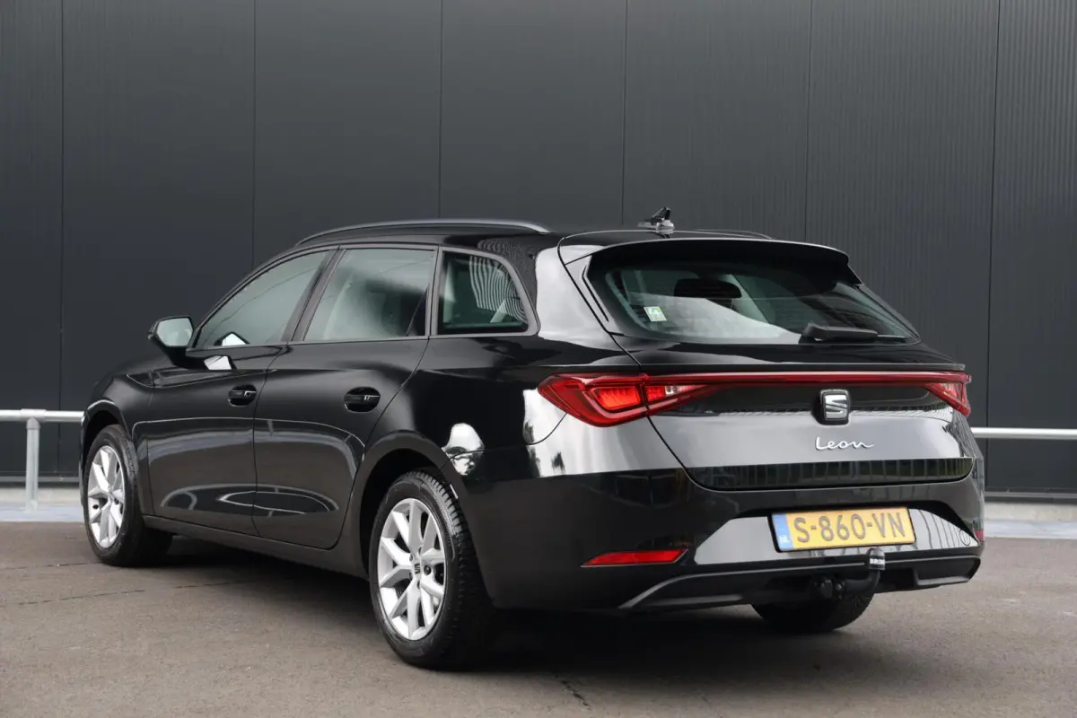 1.0 TSI Reference Trekhaak Fabrieksgarantie 06-2027 NL-Auto
