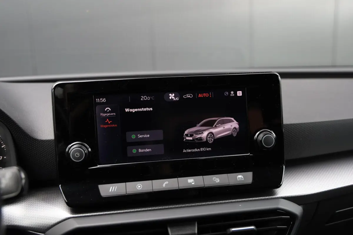 1.0 TSI Reference Trekhaak Fabrieksgarantie 06-2027 NL-Auto