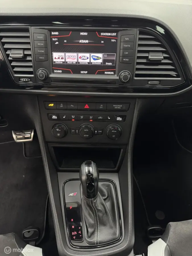 cupra 2.0 TSI DSG| Panorama | schaalstoelen| Grijs