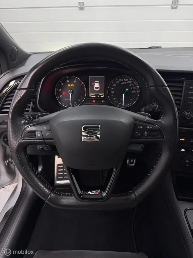 cupra 2.0 TSI DSG| Panorama | schaalstoelen| Grijs