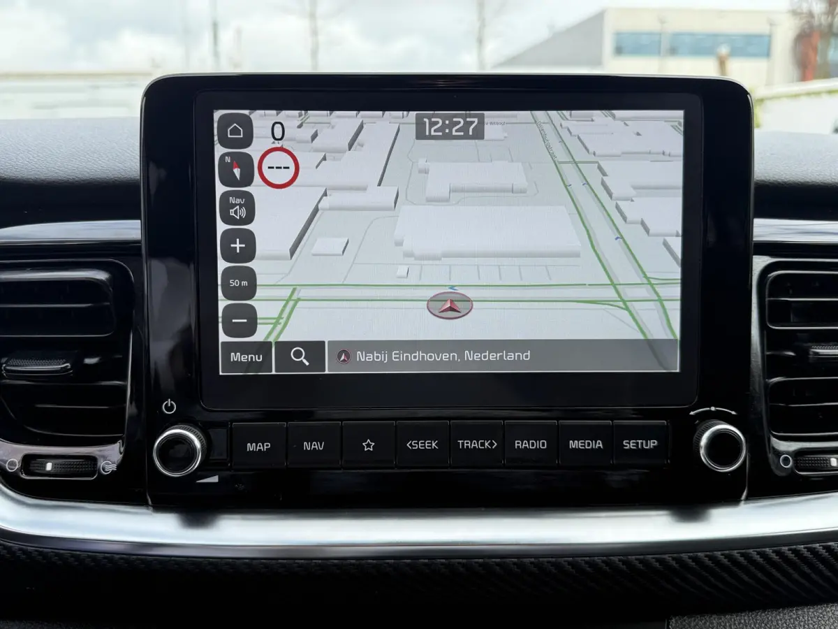 1.0 T-GDi MHEV GT-PlusLine | Automaat | Navigatie | Verwarmbare Voorstoelen | Cruise Ctrl | Panoramadak | Achteruitrijcamera |