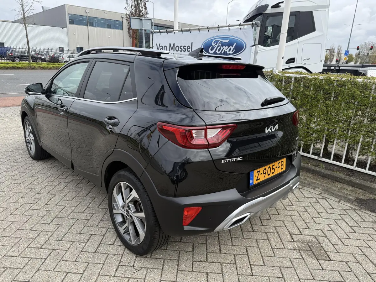 1.0 T-GDi MHEV GT-PlusLine | Automaat | Navigatie | Verwarmbare Voorstoelen | Cruise Ctrl | Panoramadak | Achteruitrijcamera |