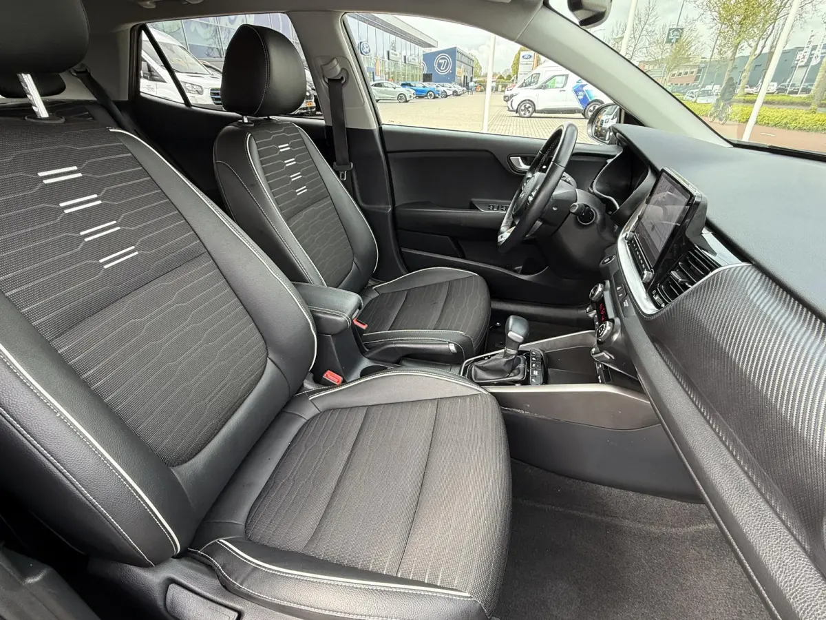 1.0 T-GDi MHEV GT-PlusLine | Automaat | Navigatie | Verwarmbare Voorstoelen | Cruise Ctrl | Panoramadak | Achteruitrijcamera |