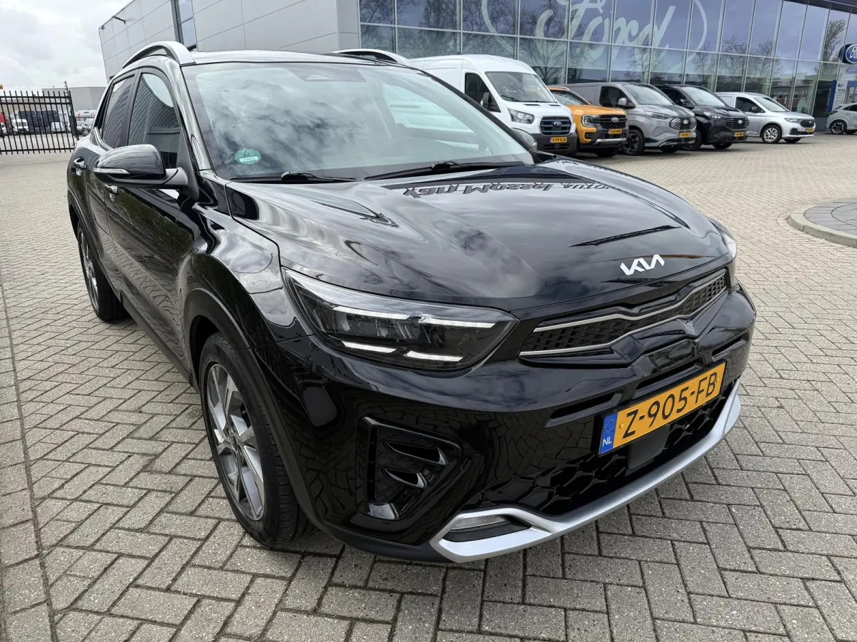 1.0 T-GDi MHEV GT-PlusLine | Automaat | Navigatie | Verwarmbare Voorstoelen | Cruise Ctrl | Panoramadak | Achteruitrijcamera |