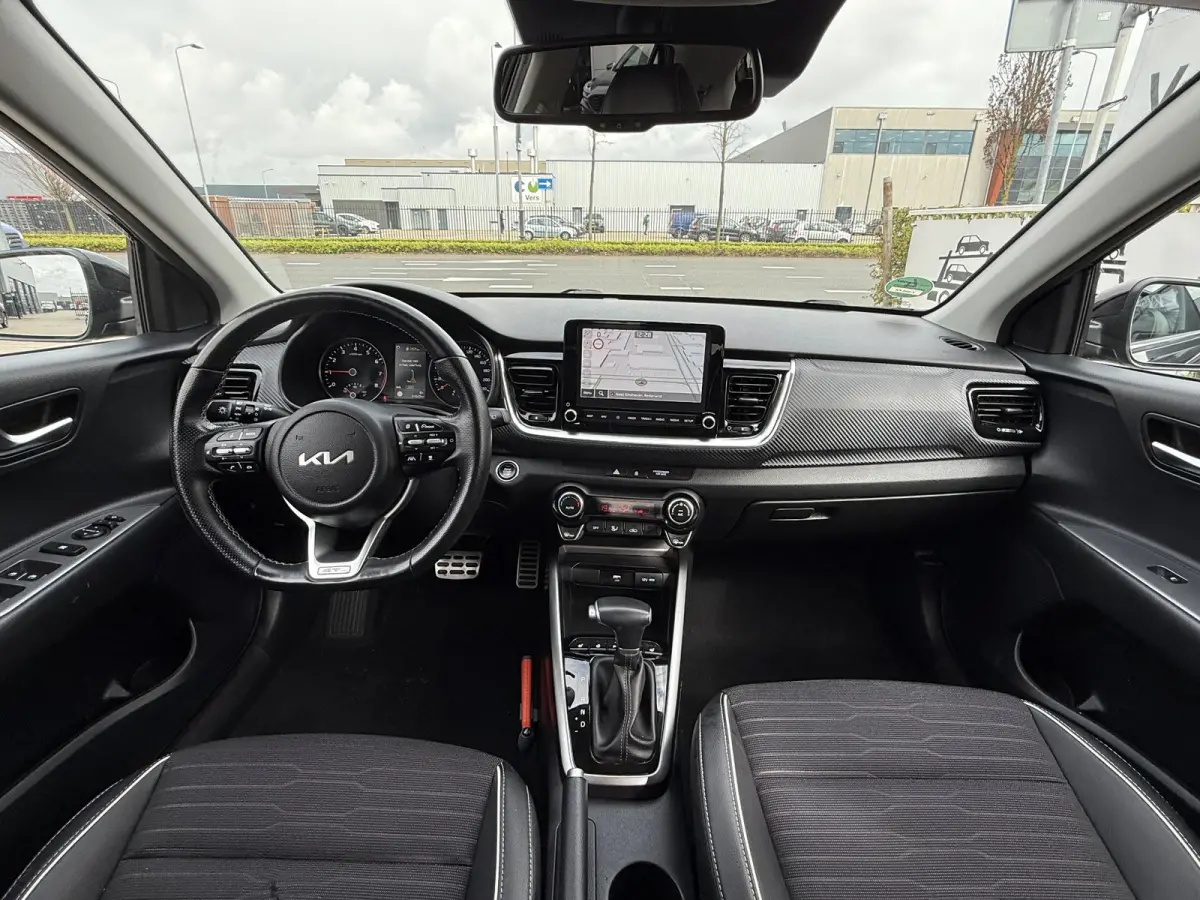 1.0 T-GDi MHEV GT-PlusLine | Automaat | Navigatie | Verwarmbare Voorstoelen | Cruise Ctrl | Panoramadak | Achteruitrijcamera |