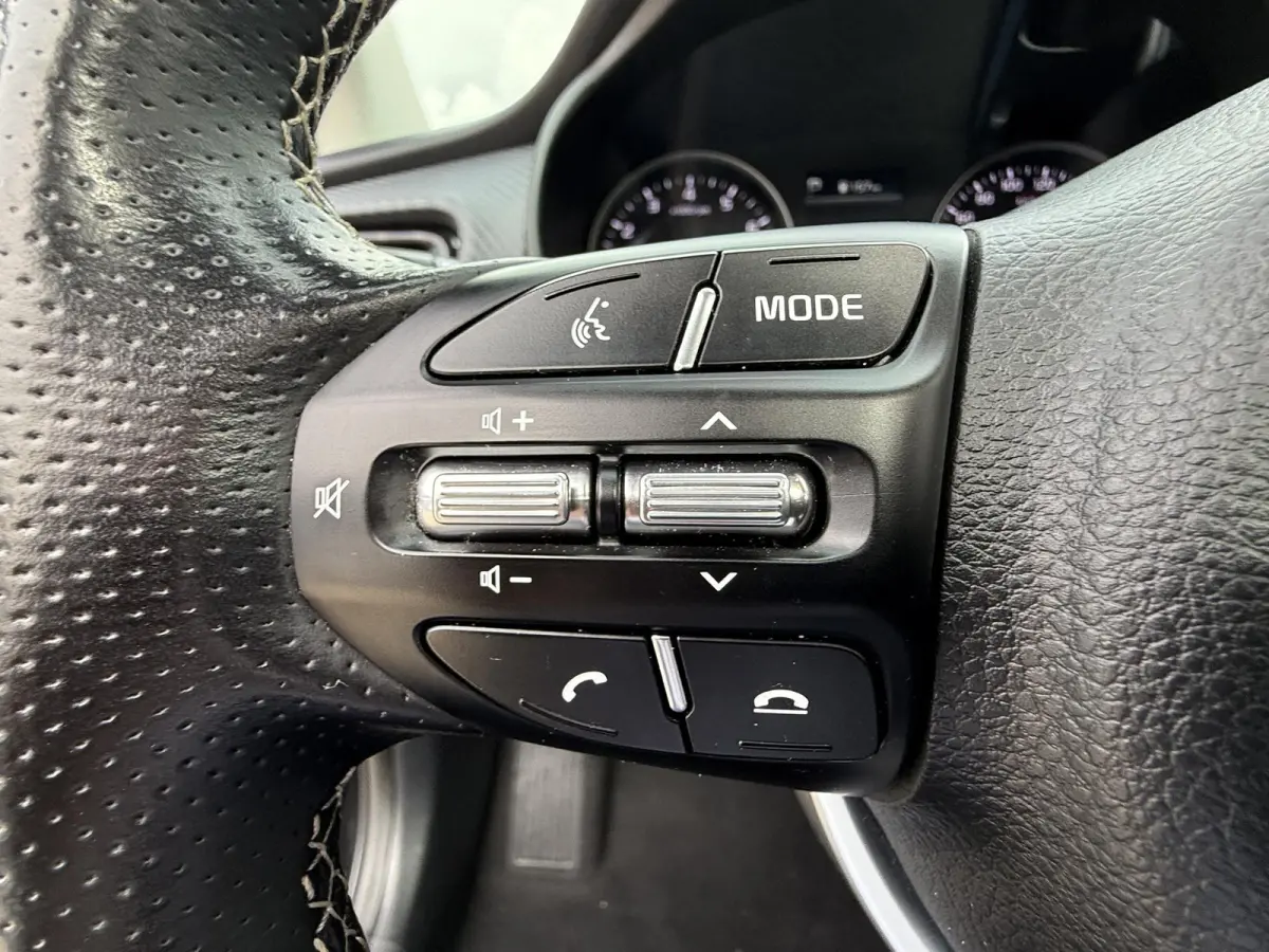 1.0 T-GDi MHEV GT-PlusLine | Automaat | Navigatie | Verwarmbare Voorstoelen | Cruise Ctrl | Panoramadak | Achteruitrijcamera |
