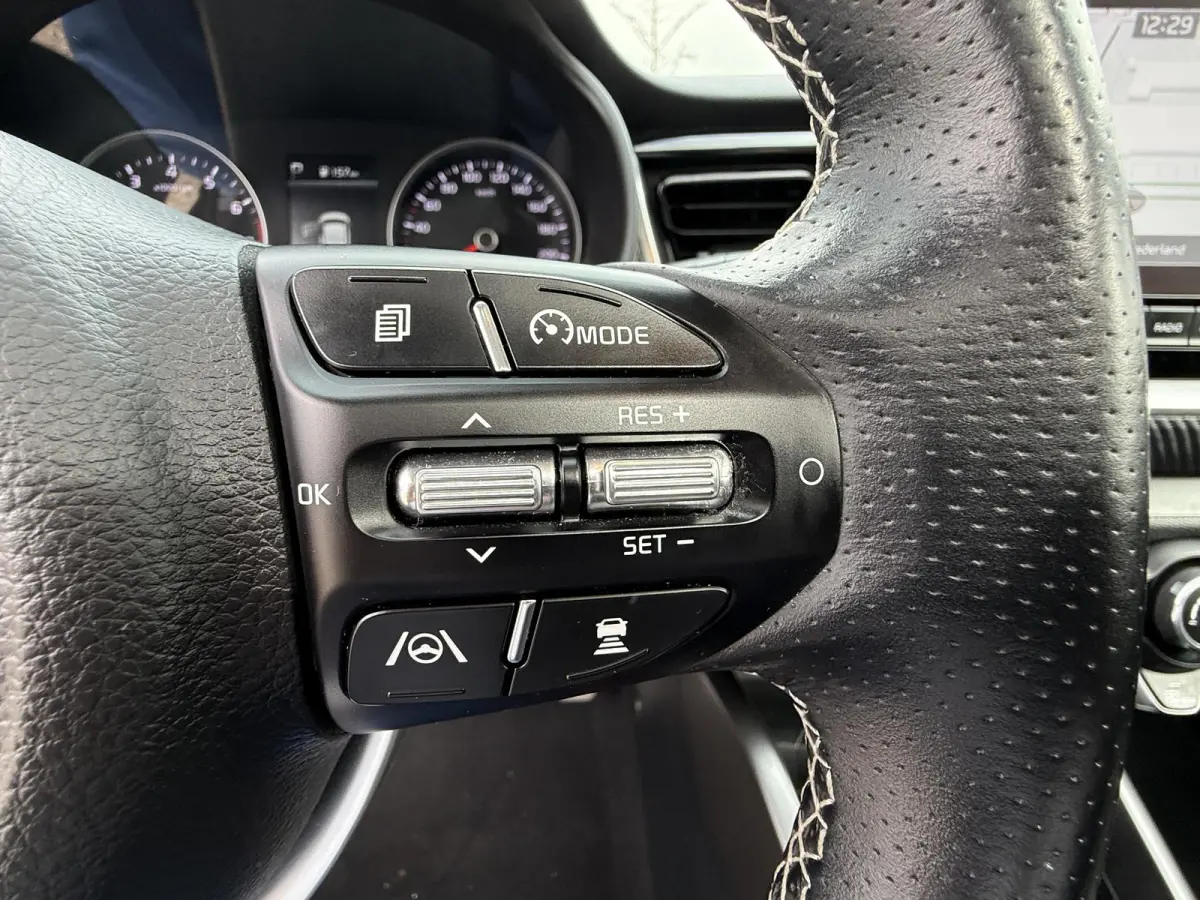 1.0 T-GDi MHEV GT-PlusLine | Automaat | Navigatie | Verwarmbare Voorstoelen | Cruise Ctrl | Panoramadak | Achteruitrijcamera |