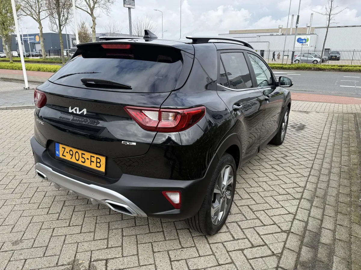 1.0 T-GDi MHEV GT-PlusLine | Automaat | Navigatie | Verwarmbare Voorstoelen | Cruise Ctrl | Panoramadak | Achteruitrijcamera |