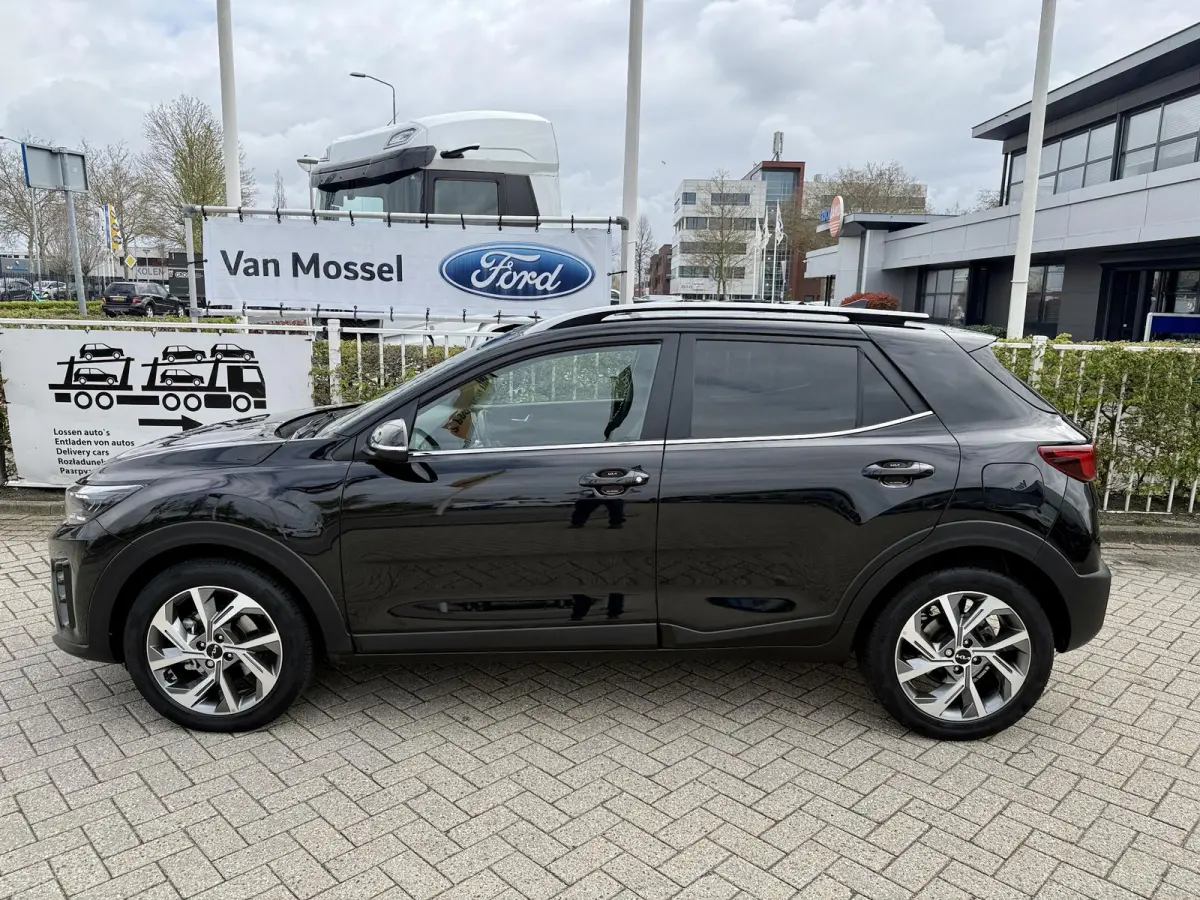 1.0 T-GDi MHEV GT-PlusLine | Automaat | Navigatie | Verwarmbare Voorstoelen | Cruise Ctrl | Panoramadak | Achteruitrijcamera |