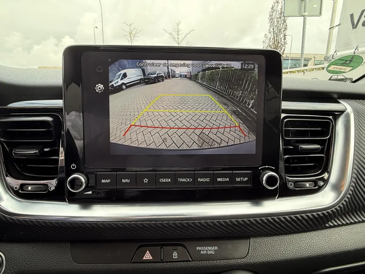 1.0 T-GDi MHEV GT-PlusLine | Automaat | Navigatie | Verwarmbare Voorstoelen | Cruise Ctrl | Panoramadak | Achteruitrijcamera |