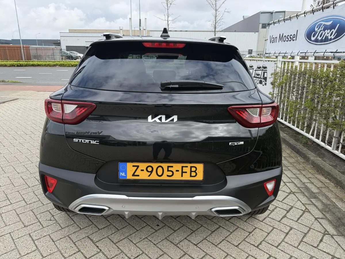 1.0 T-GDi MHEV GT-PlusLine | Automaat | Navigatie | Verwarmbare Voorstoelen | Cruise Ctrl | Panoramadak | Achteruitrijcamera |