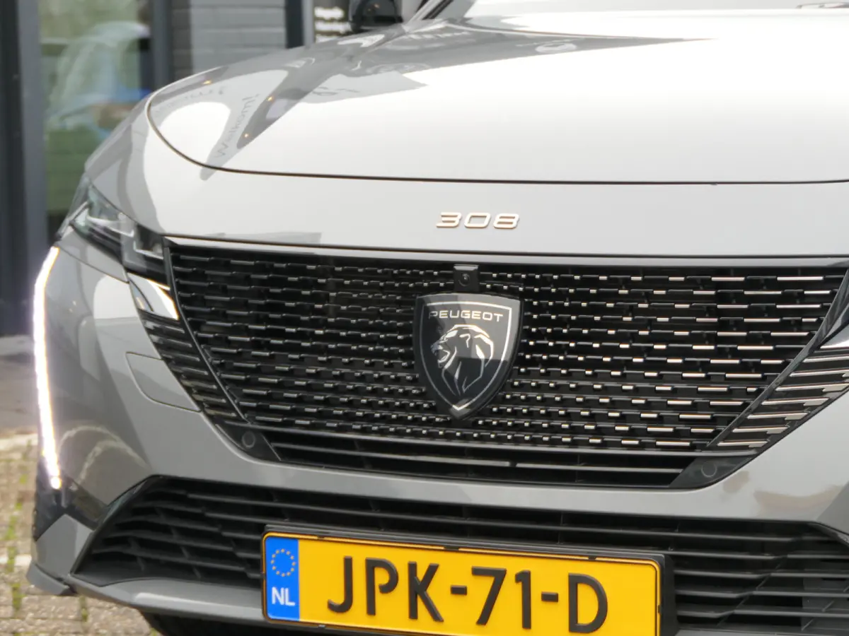 1.6 Plug-in Hybrid 225 GT | Black Pack | LMV 18'' | Camera