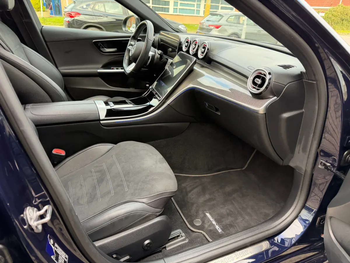 180 AMG Line Nieuw model | Schuifdak