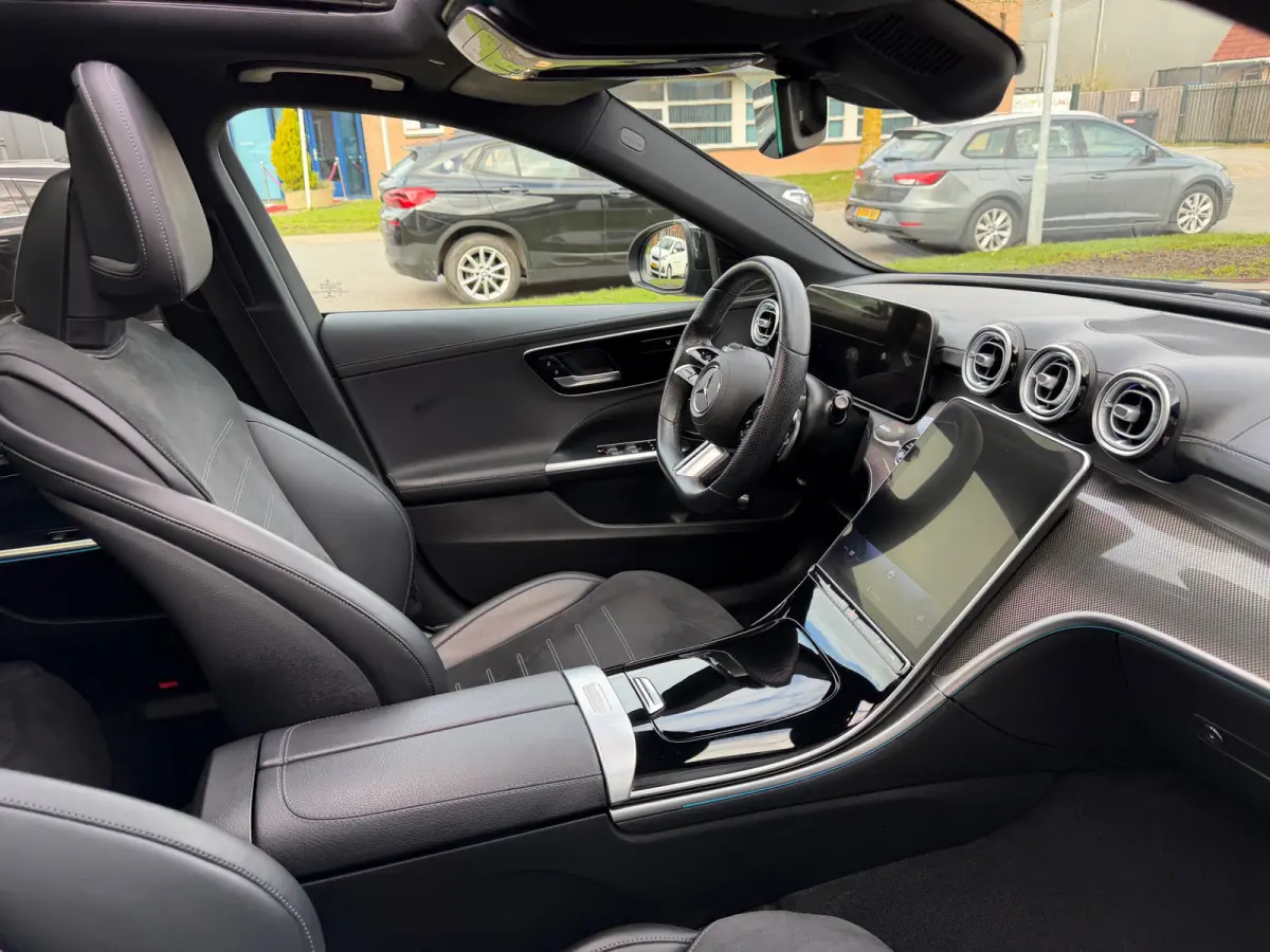 180 AMG Line Nieuw model | Schuifdak