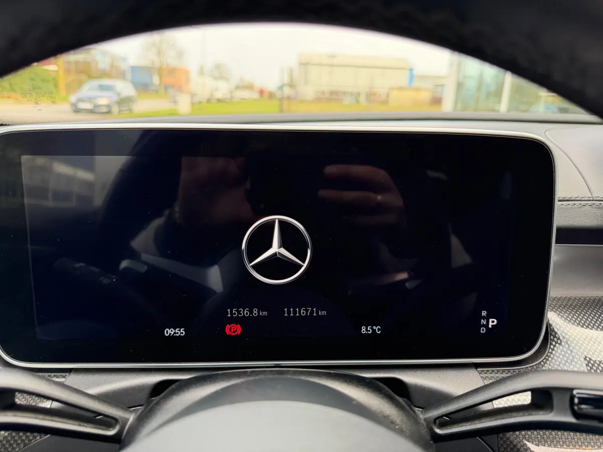 180 AMG Line Nieuw model | Schuifdak