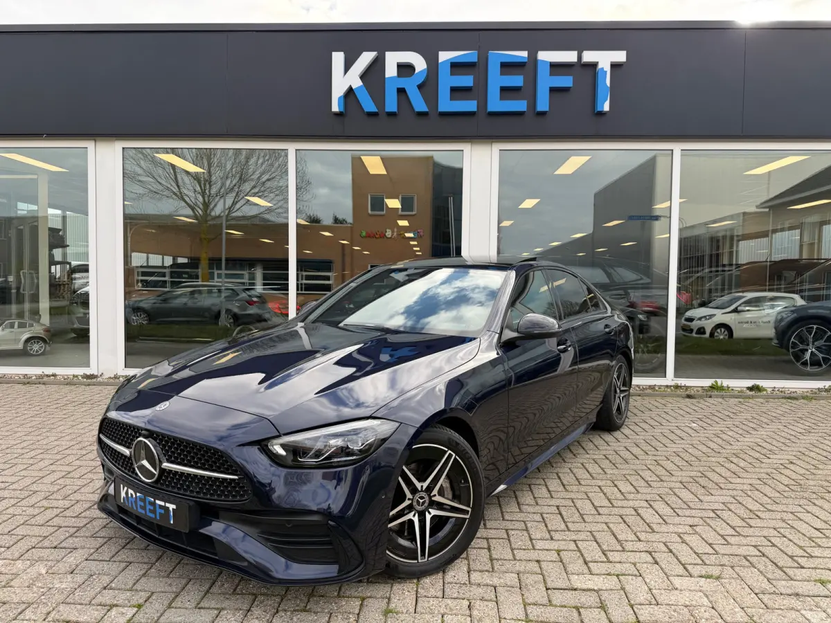 180 AMG Line Nieuw model | Schuifdak
