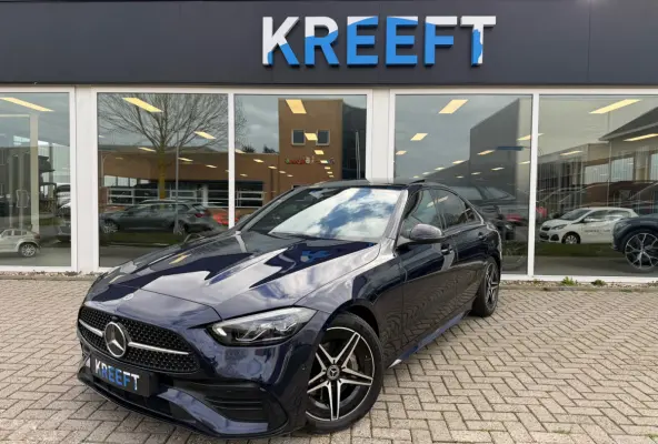 180 AMG Line Nieuw model | Schuifdak