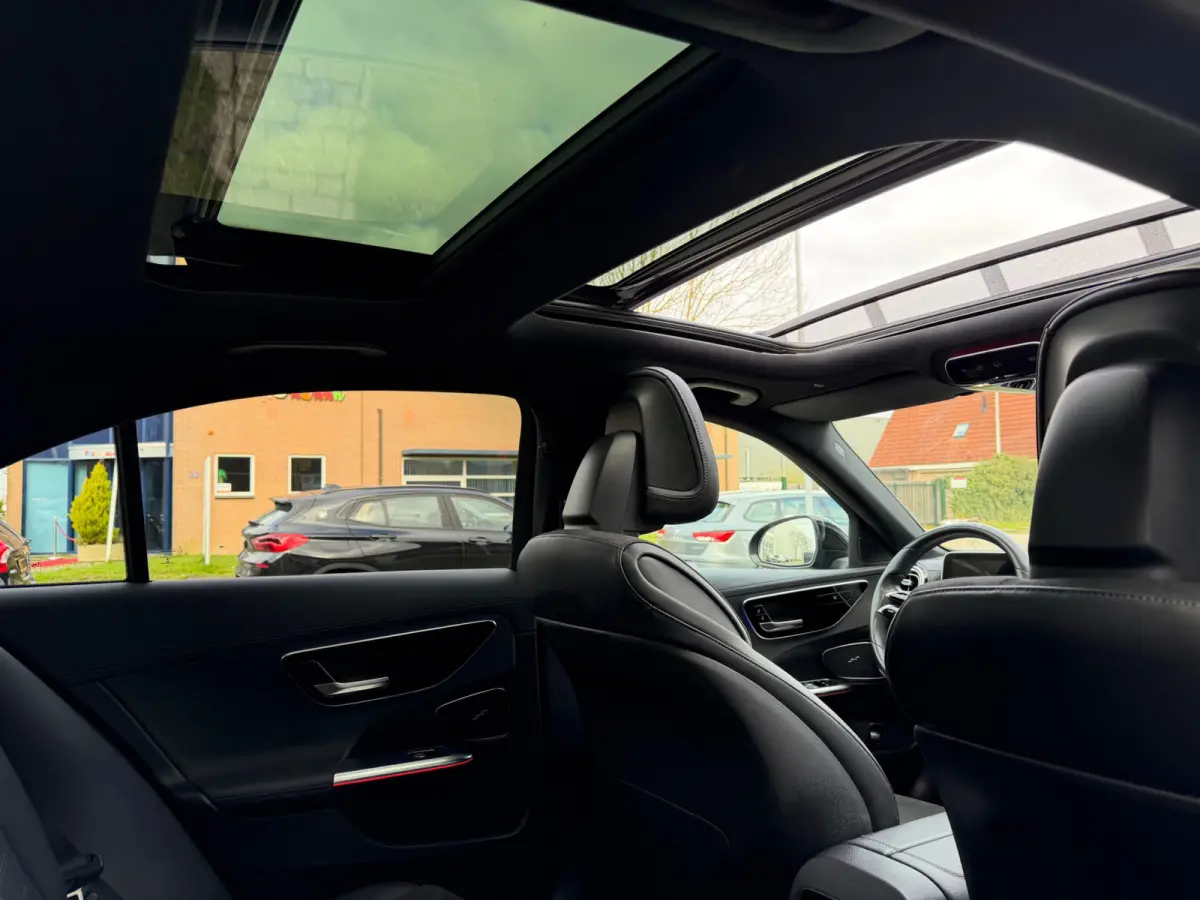 180 AMG Line Nieuw model | Schuifdak