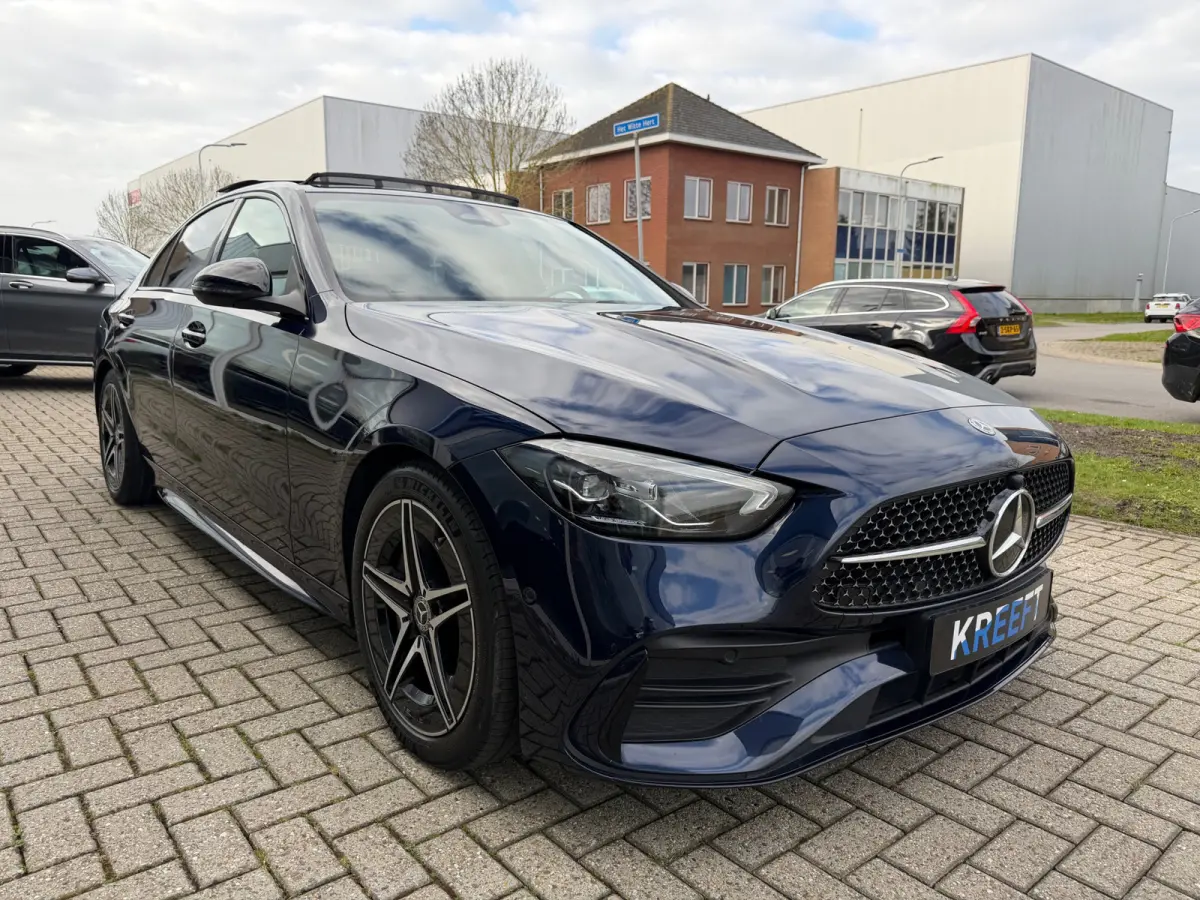 180 AMG Line Nieuw model | Schuifdak