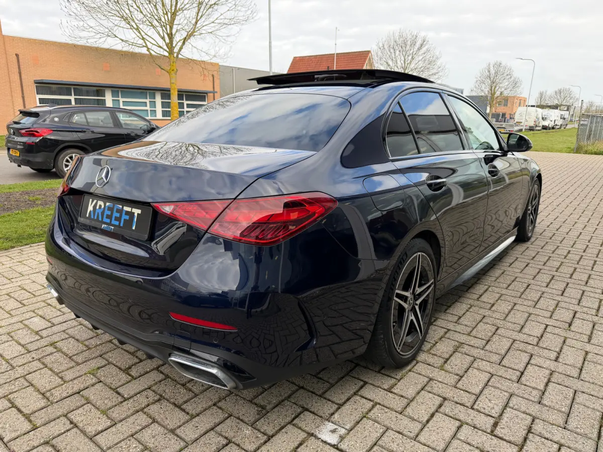 180 AMG Line Nieuw model | Schuifdak