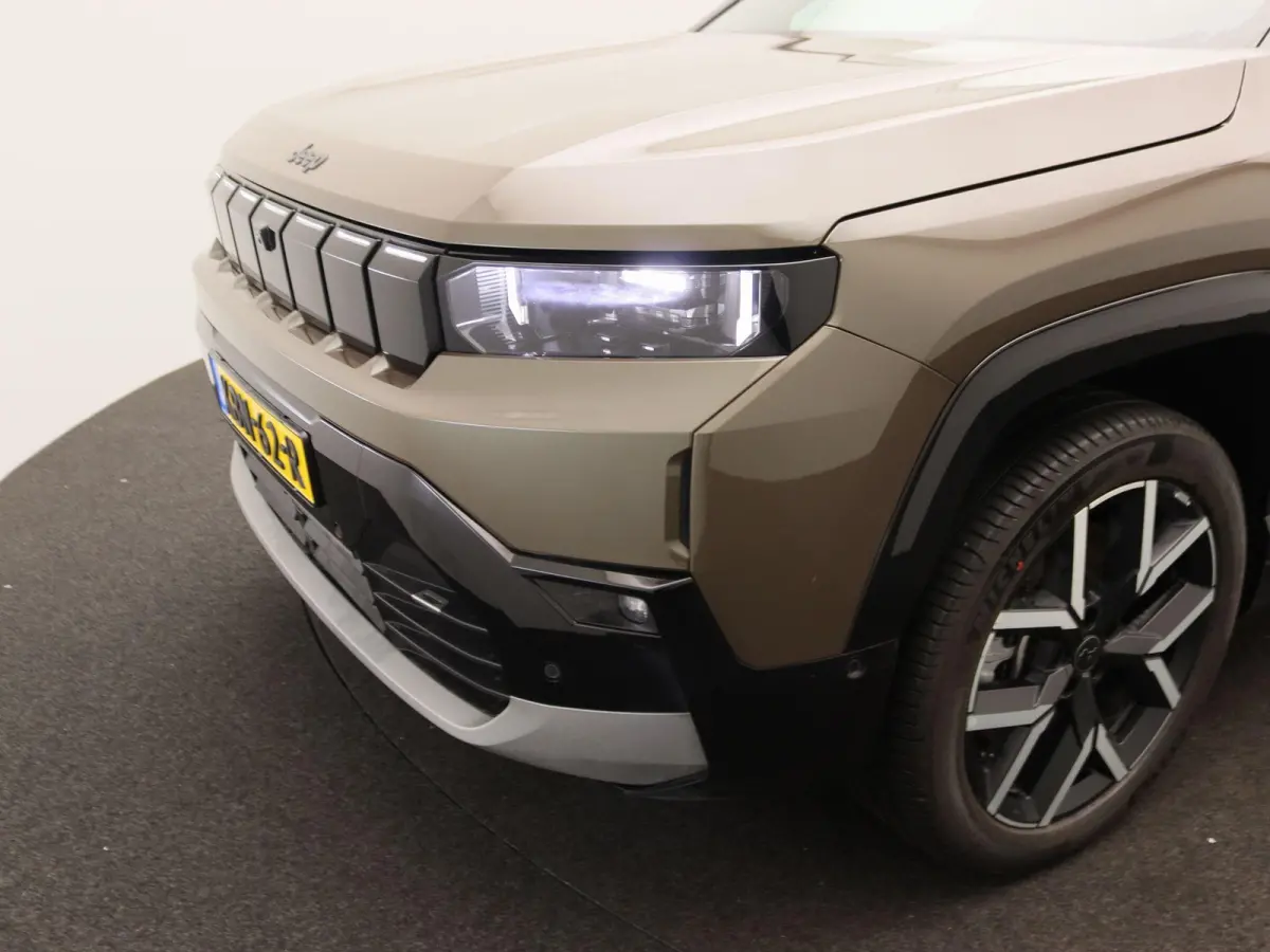 First Edition 74 kWh | 360 camera | Focal premium audio | stoel verwarming-ventilatie |