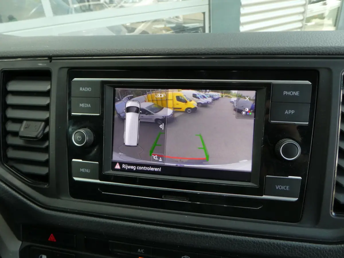 35 2.0 TDI L3H3 (L2H2) Airco, Camera, Trekhaak,