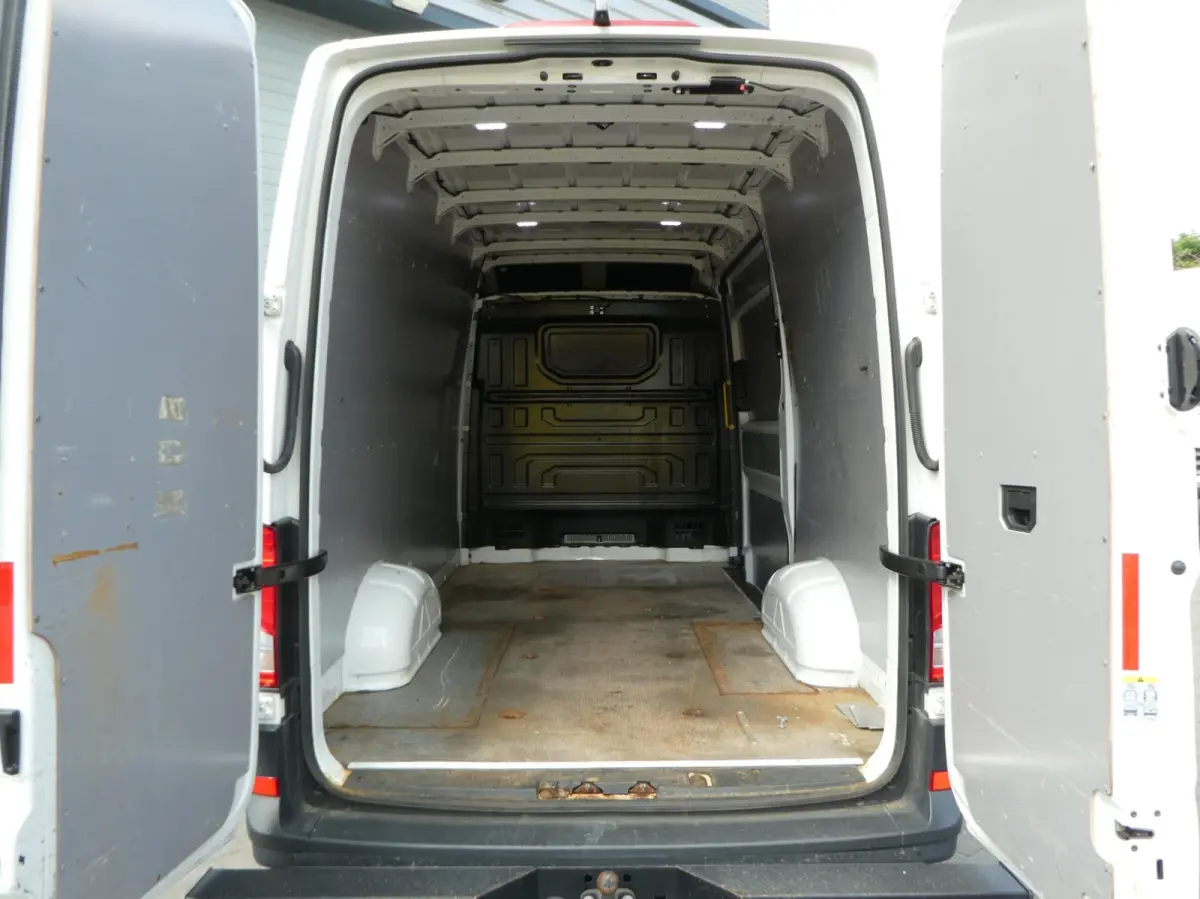 35 2.0 TDI L3H3 (L2H2) Airco, Camera, Trekhaak,