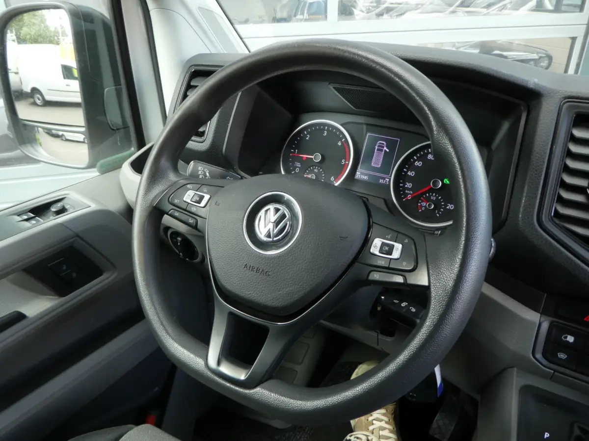 35 2.0 TDI L3H3 (L2H2) Airco, Camera, Trekhaak,