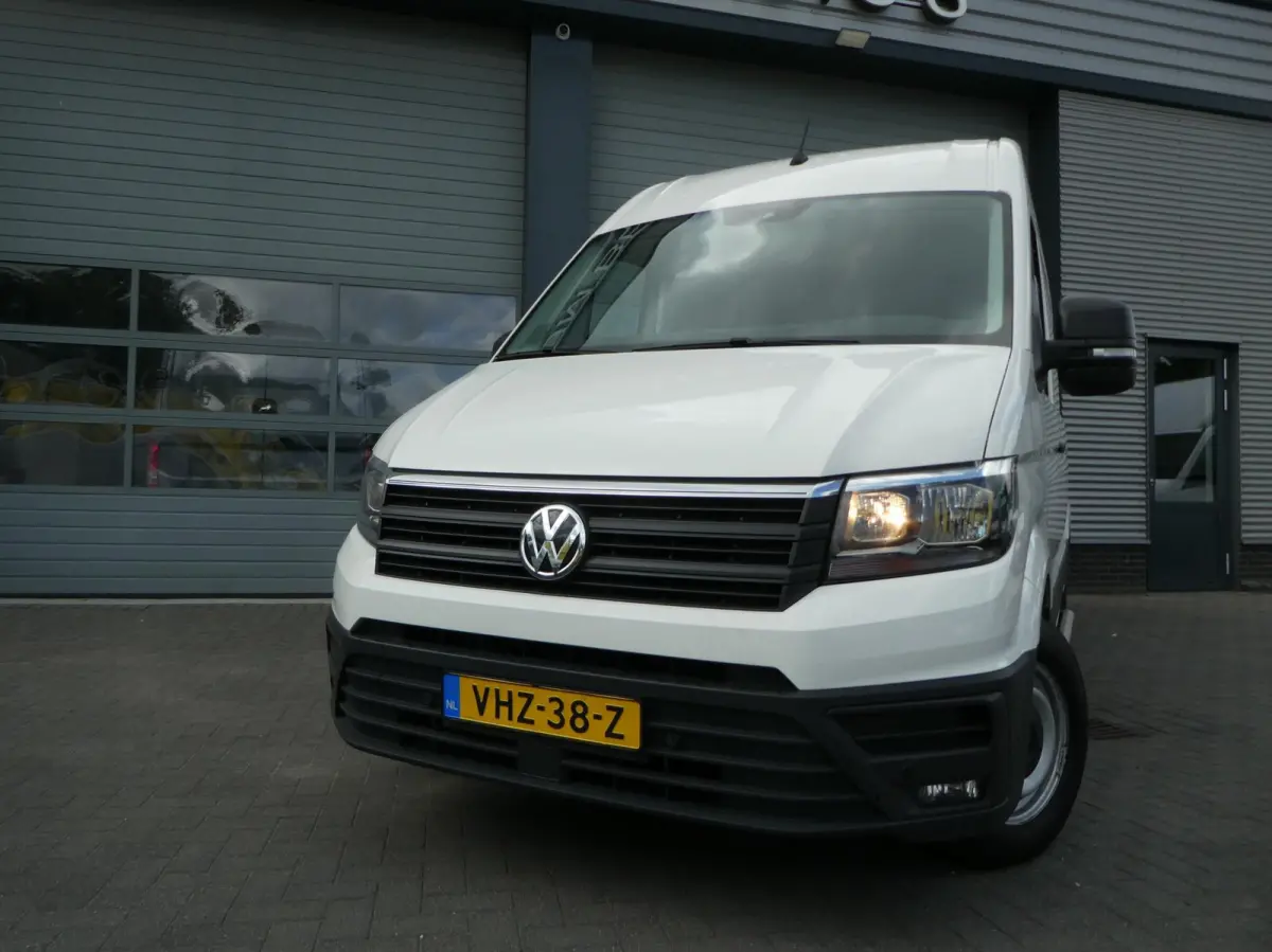 35 2.0 TDI L3H3 (L2H2) Airco, Camera, Trekhaak,