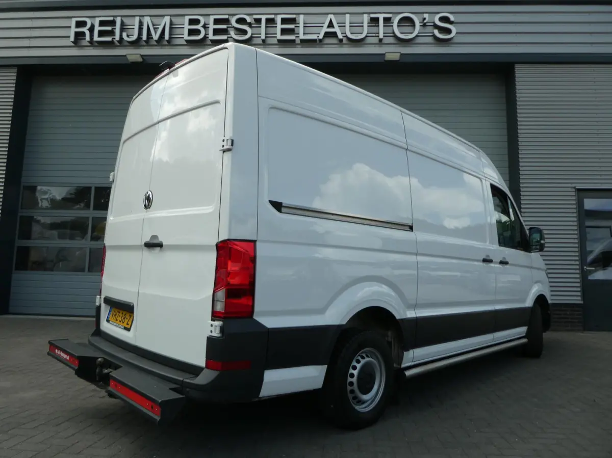 35 2.0 TDI L3H3 (L2H2) Airco, Camera, Trekhaak,