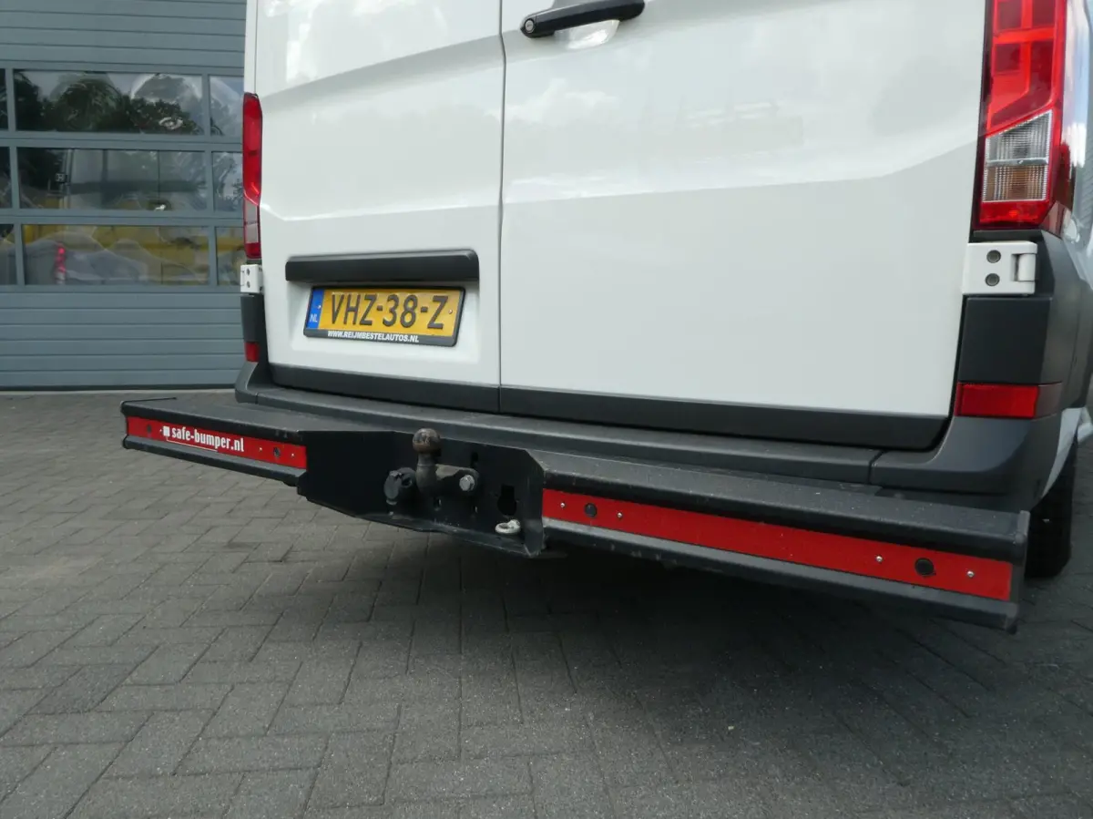 35 2.0 TDI L3H3 (L2H2) Airco, Camera, Trekhaak,