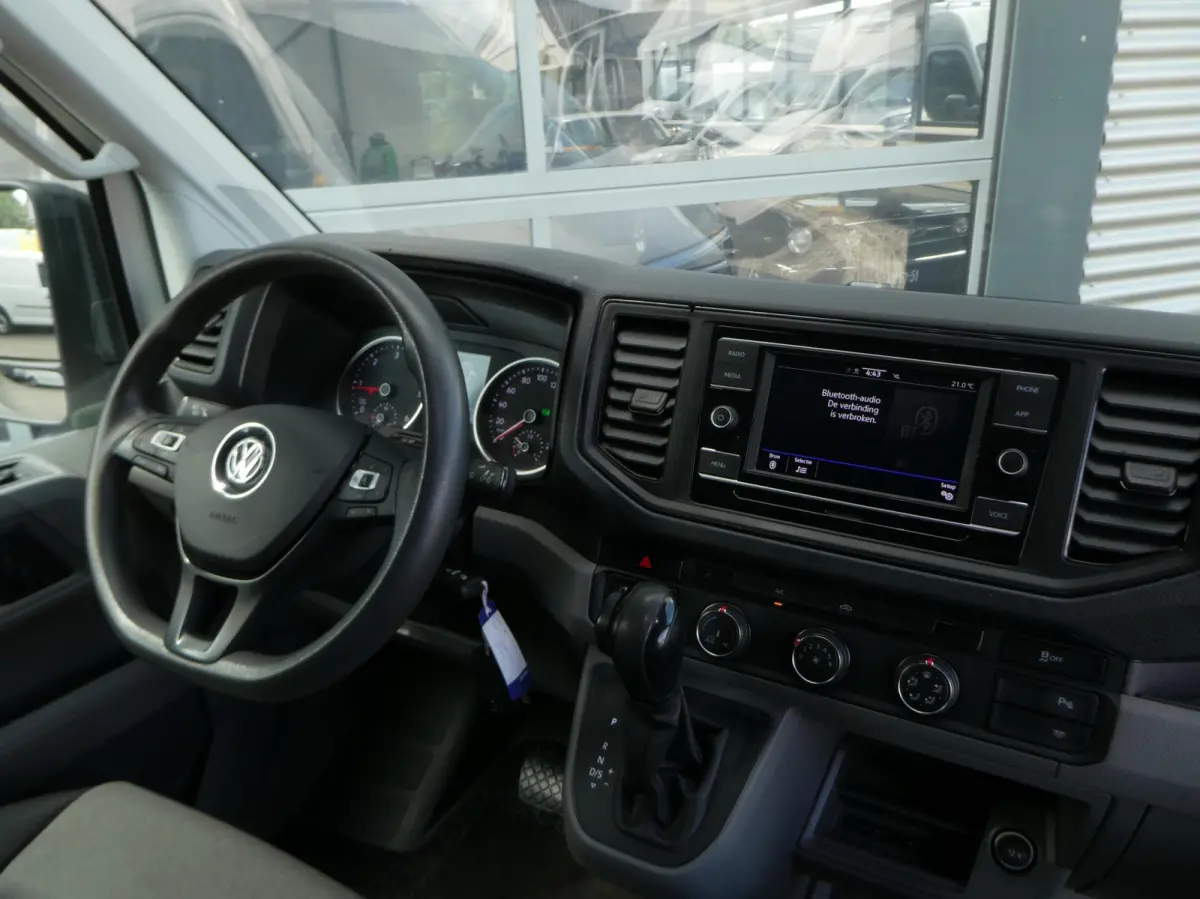 35 2.0 TDI L3H3 (L2H2) Airco, Camera, Trekhaak,