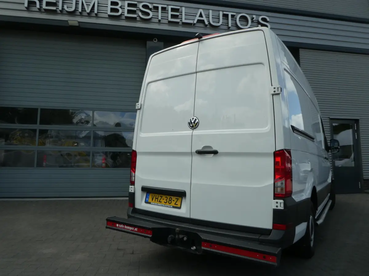 35 2.0 TDI L3H3 (L2H2) Airco, Camera, Trekhaak,
