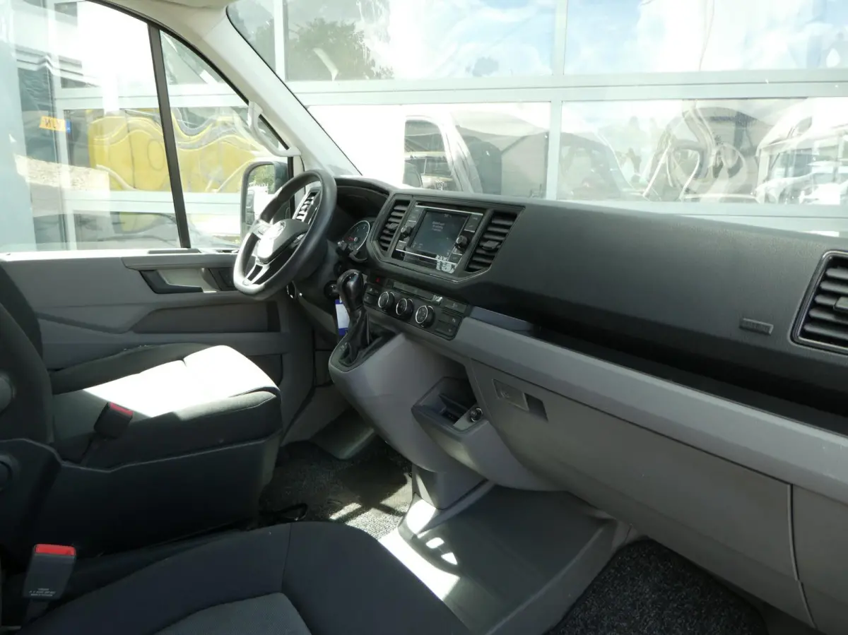 35 2.0 TDI L3H3 (L2H2) Airco, Camera, Trekhaak,