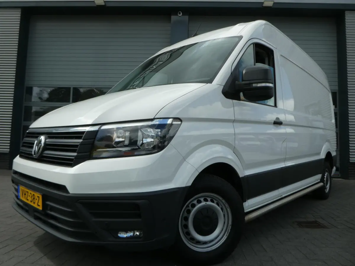 35 2.0 TDI L3H3 (L2H2) Airco, Camera, Trekhaak,
