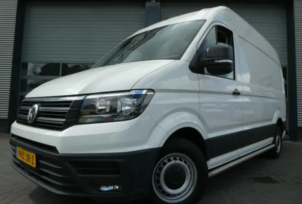 35 2.0 TDI L3H3 (L2H2) Airco, Camera, Trekhaak,
