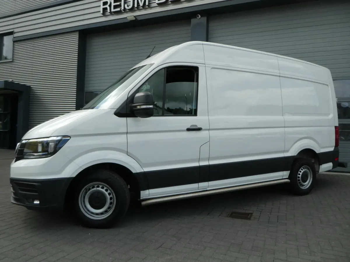35 2.0 TDI L3H3 (L2H2) Airco, Camera, Trekhaak,