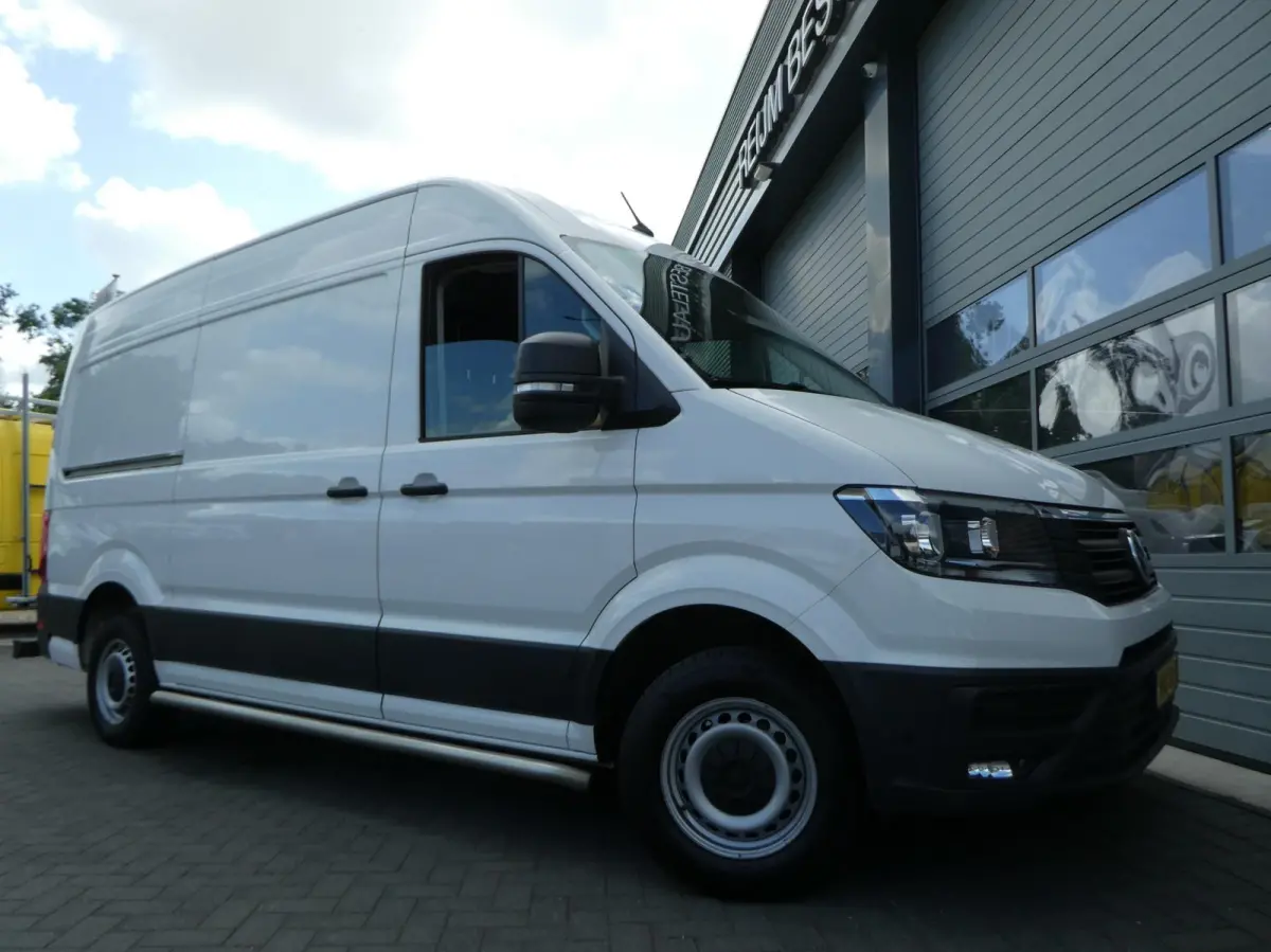 35 2.0 TDI L3H3 (L2H2) Airco, Camera, Trekhaak,