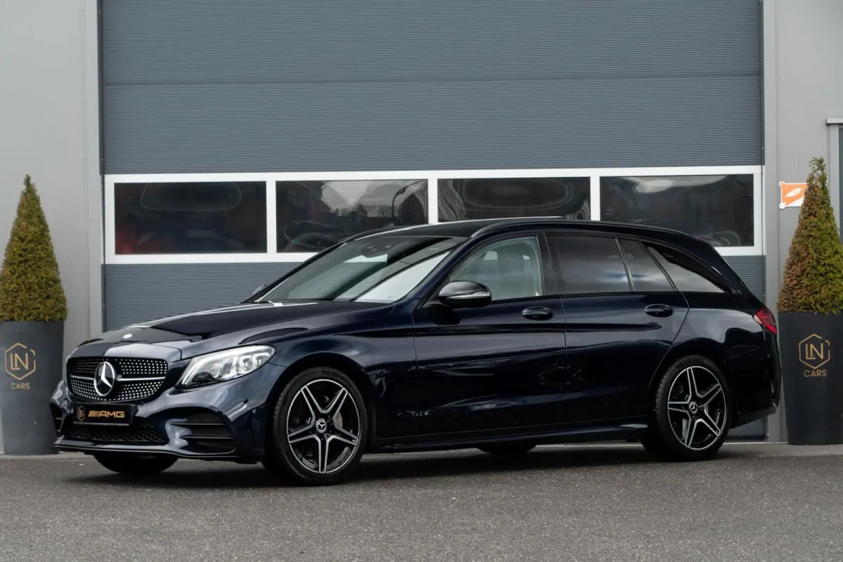 180 AMG|Camera|DAB|Sfeerverlichting