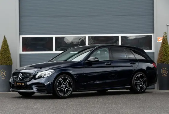 180 AMG|Camera|DAB|Sfeerverlichting