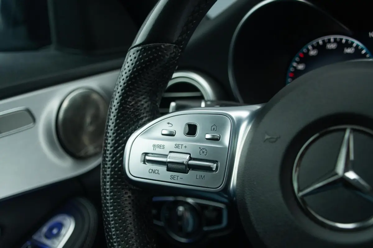 180 AMG|Camera|DAB|Sfeerverlichting