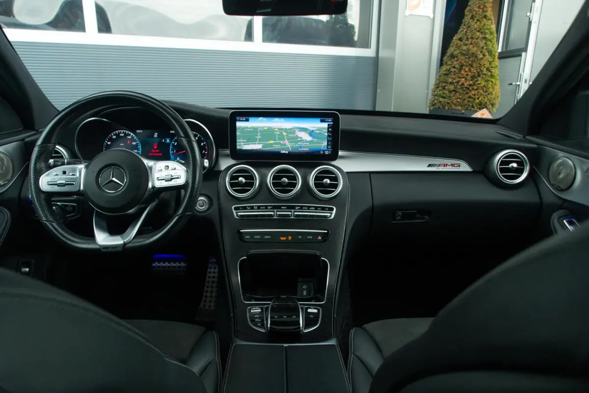 180 AMG|Camera|DAB|Sfeerverlichting