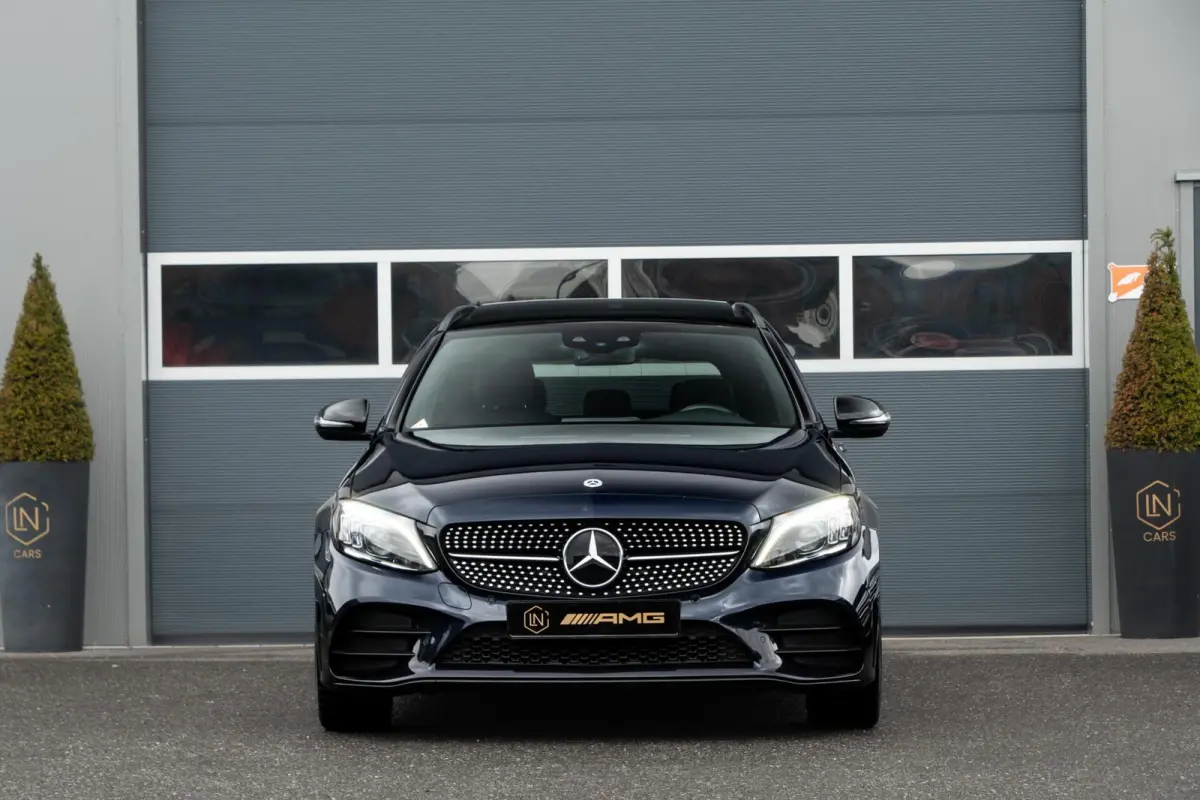 180 AMG|Camera|DAB|Sfeerverlichting
